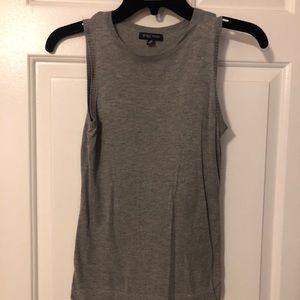 Shell camisole tank